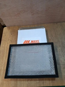 Filtro de aire de cabina HIFI SC90296 - Imagen 1 de 3