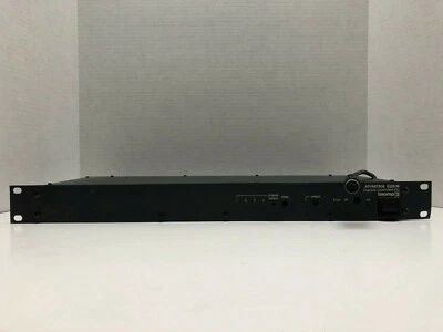 Bamp Advantage Digitally Controlled EQ Model: EQ281M - Image 1 of 4