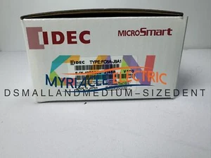 1PCS Brand New IDEC FC6A-J8A1 Voltage and Current Input Module - Picture 1 of 13