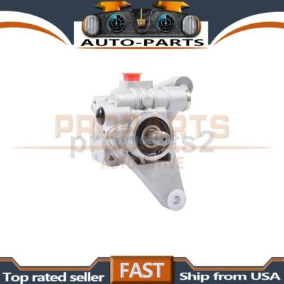 Bomba de dirección asistida BBB Industries para Honda Accord 1998 1999 2000 2001 2002 Foto 1 de 4