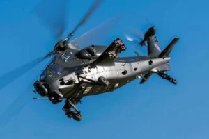 1/48 Chinese Z10 Attack Helicopter - Picture 1 of 1