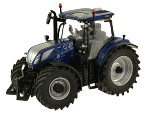 ,BRITAINS, NEW HOLLAND T7.300 Blue Power, 1/32, BRI43341 - Imagen 1 de 5
