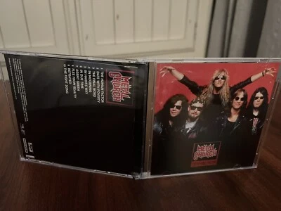 Metal Church - The Human Factor (2008) Made In Germany Foto 1 de 2