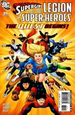 Supergirl and the Legion of Super-Heroes (2006) # 31 (9.0-NM)