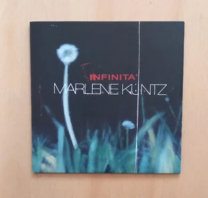 Cd Single Card Sleeve MARLENE KUNTZ Infinità 1999 Ita Sonica PROMO. - Picture 1 of 4