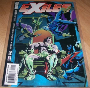 Exiles (2001 1st Series Marvel) #15...Published Sep 2002 by Marvel - Picture 1 of 1