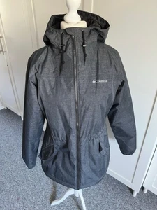 Columbia Übergangsjacke Omni-Tech, grau, Gr. L - Bild 1 von 10
