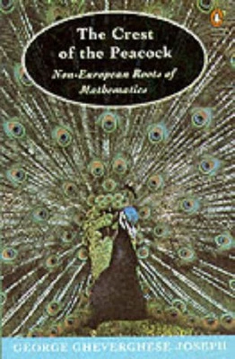 The Crest of the Peacock: Non-European Root... by Joseph, George Gheve Paperback - Image 1 of 2