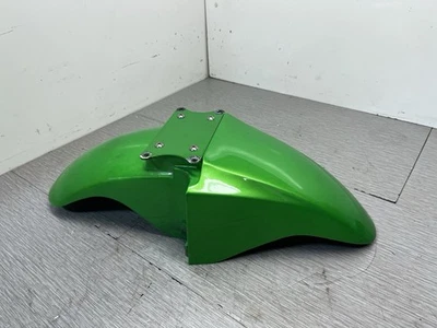 08 Suzuki GS500F Front Fender - Image 1 of 4
