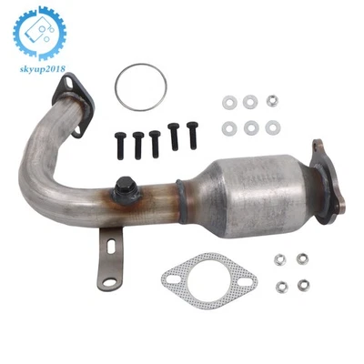 Conversor catalítico dianteiro direto 3011103 para Chevrolet Malibu 2008-2012 L4 2.4L - Imagem 1 de 4