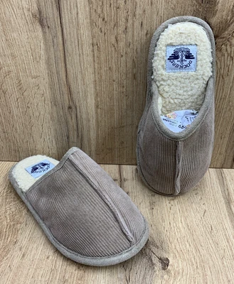 Zapatillas Dockers Niños Marrón Punta Dividida Plantilla de Piel Deslizable Talla 13 M Foto 1 de 4