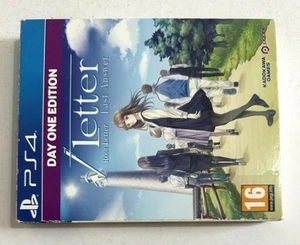 Root Letter Last Answer Sony Playstation 4 PS4 Limited Edition inkl. Art Book PAL - Bild 1 von 11