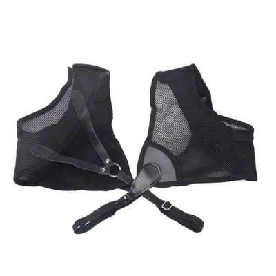 Experience Comfort and Freedom with our Ergonomically Designed Chestguard - Image 1 of 4