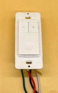 Smart Dimmschalter Modell DS02S - Weiß Sehr Gut. - Bild 1 von 5