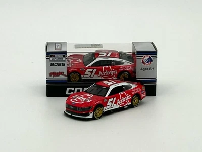 2025 CODY WARE #51 Arby's 1:64 Nascar Diecast In Stock - Image 1 of 3