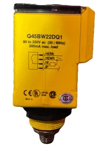 BANNER ENGINEERING Q45BW22DQ1 / Q45BW22DQ1 (BRAND NEW) - Picture 1 of 3