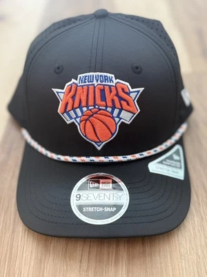 Sombrero New York Knicks nuevo con etiquetas de New Era Foto 1 de 2