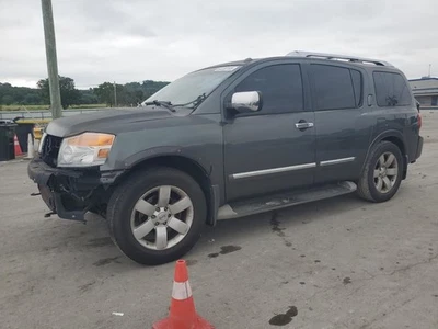 Alternator Fits 07-11 ARMADA 5095531 - Image 1 of 4