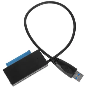 Dysk twardy do kabla USB Przedłużacz prądu Konwerter dysku twardego - Zdjęcie 1 z 12