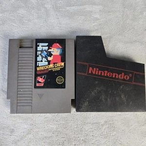 Wrecking Crew (Nintendo Entertainment System 1985) NES 5 Screw - Picture 1 of 4