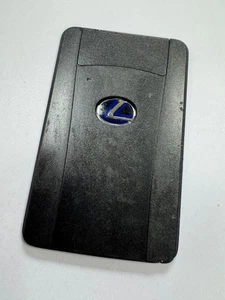 GENUINE LEXUS SMART KEY CARD REMOTE FOB NX RX ETC DENSO 14CCB !! - Picture 1 of 4