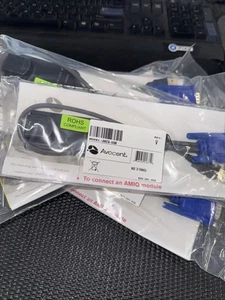 NEW Avocent AMIQ-USB USB AMX KVM Switch Module cable POD CIM 620-601-502 NIB - Picture 1 of 1