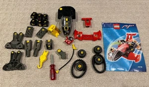 Lego 2916 MyBot Action Wheelers Interaktive Kinder Kreationen, komplett funktionierendes Set - Bild 1 von 6