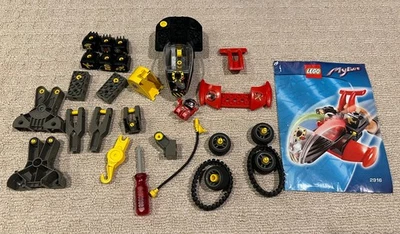 Lego 2916 MyBot Action Wheelers Interactive Kids Creations, Complete Working Set - Image 1 of 4