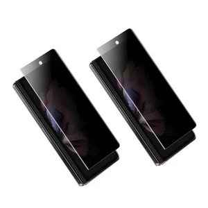 (2 PCS) Privacy Screen Protector Matte Compatible with Samsung Galaxy Z Fold ... - Picture 1 of 6