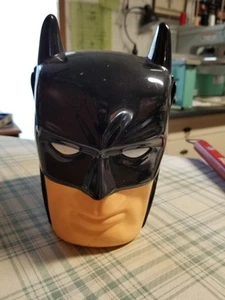 Cubo de plástico para golosinas Batman Halloween - Imagen 1 de 4