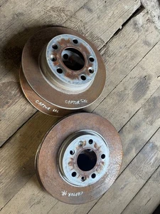RENAULT CAPTUR II HF Front Brake Disc Kit SFD 1.6 Essence / électricité 31285115 - Foto 1 di 5