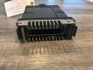 1991-1993 VW Cabriolet Engine Computer ECM Tested Good! OEM Used - Picture 1 of 6