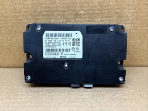 2011 Ford F150 Sync Voice Recognition Module BL3T-14B428-AD BA5T-14D212-AC - Picture 1 of 8