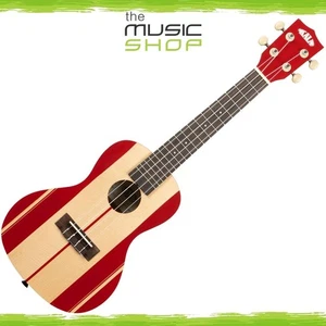 Kala Surf Series "Surf's Up" Concert Ukulele - KA-SURF-SURFSUP - Picture 1 of 5