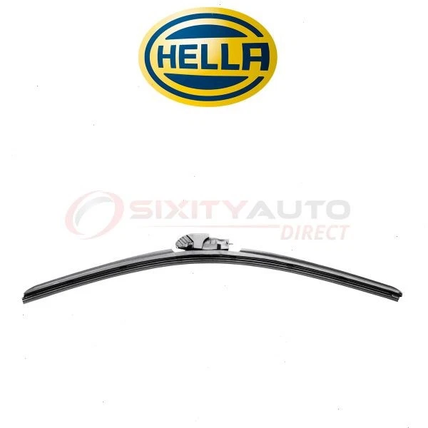 HELLA Front Left Wiper Blade for 2003-2006 Subaru Baja - Windshield ze - Изображение 1 из 4