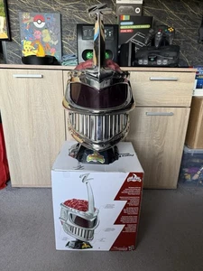 LORD ZEDD POWER RANGERS LIGHTNING COLLECTION HELM HASBRO HELMET SOUND OVP - Bild 1 von 11