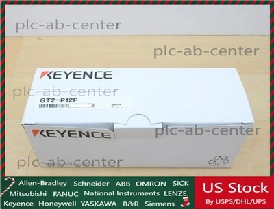 Keyence GT2-P12F High Accuracy Digital Contact Sensor  US Free TAX - Image 1 of 4