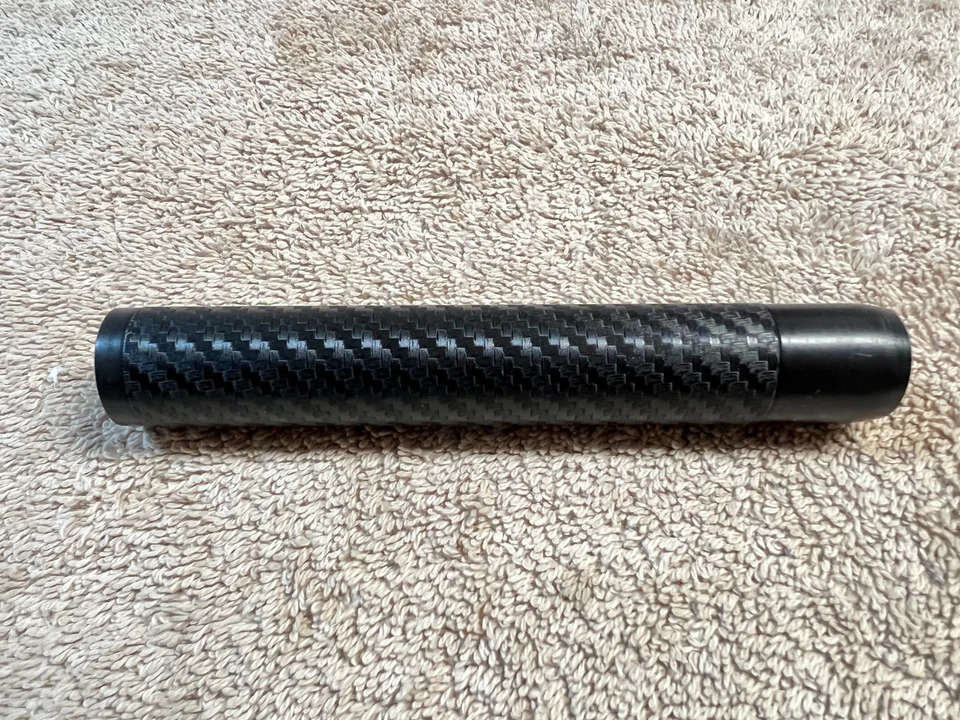 TKO - Alto rendimiento 0,875 x 5,75 pulgadas - 0,177/,22 - 1/2-20 [Crosman 2240XL] Foto 1 de 1