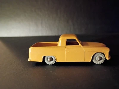 Matchbox #50A Commer Pickup 1958 Brown VN/MINT - Image 1 of 4