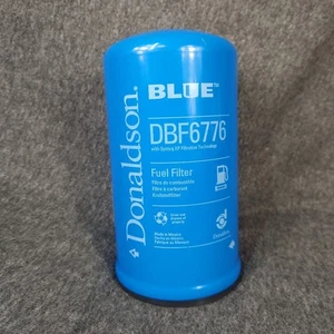 Filtre à carburant DBF6776 Donaldson, secondaire spin-on (FF5825N 5365988) - Photo 1/4
