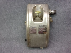 Rolls Royce Viper 522 Oil Collector Tank P/N V41499 - Picture 1 of 6