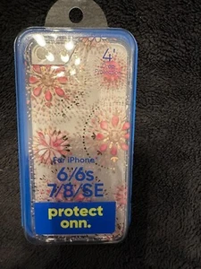 Protect ONN Patterned phone case for IPhone 6/6s/7/8/SE - Picture 1 of 1