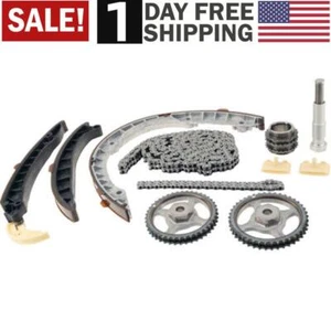 Kit de cadena de distribución para Porsche Cayenne Panamera GTS Turbo S 970 4,8 L V8 2008-2016 - Imagen 1 de 7