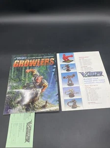 VOR the Maelstrom Forcebook: Growlers (4101) FASA Corporation 1999 J2 - Picture 1 of 2