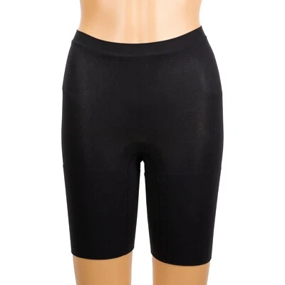 Shorts modelador Spanx Power 2744 preto tamanho M - Imagem 1 de 2