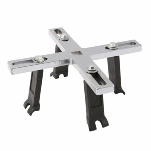 Adjustable 4 Legs Fuel Pump Lid Tank Cover Remove Spanner Wrench Automotive Tool - Picture 1 of 4