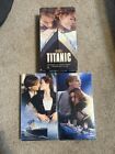 Titanic (Vhs, 1998, 2-Tape Set, Pan-And-Scan)