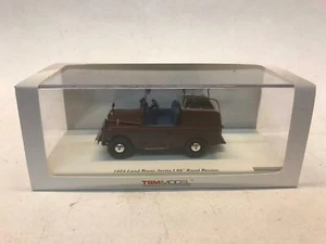 TSM Land Rover Series I 88 Royal Review 1954 1/43 TSM124379 - Foto 1 di 2