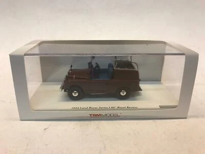 TSM Land Rover Series I 88 Royal Review 1954 1/43 TSM124379 - Immagine 1 di 2