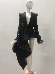 Fashion Royalty Integrity Toys Wicked Narcissism Eugenia Doll Outfit Jacket - Picture 1 of 14